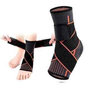 Compression Ankle brace non-slip (Pair)