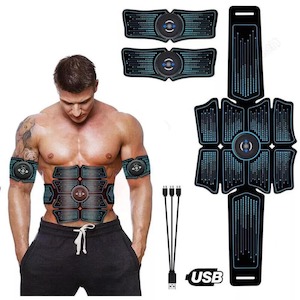 EMS: EMS Muscle ABS Stimulator