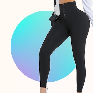 Waist Trainer Leggings