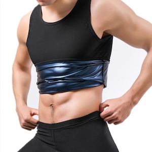 Sauna Vest Sweat Shaper Slimming Workout Tank Top