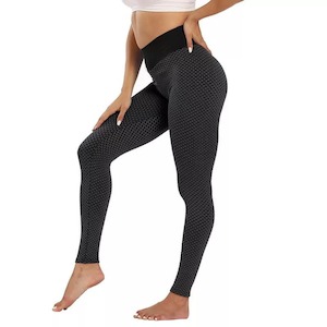 TikTok Leggings for Women, Butt Lifting Leggings Workout Leggings Yoga Scrunch Booty Tights