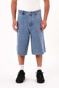 Mens Shorts: A Brand A6 Big Baggy Short - Davis