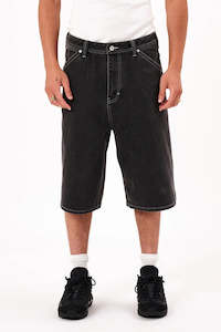 Mens Shorts: A Brand A6 Big Baggy Short - Paxton