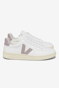 Pre Order 1: Veja V-12 Leather - Extra White Babe