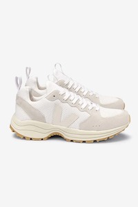 Pre Order 1: Veja Venturi Alveomesh - White Pierre Natural