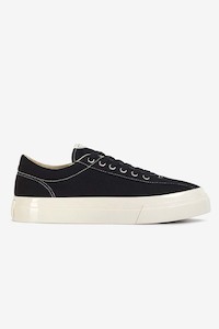 S.W.C Dellow Canvas - Black