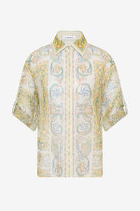 Antipodean Holiday Shirt - Sun Bloom