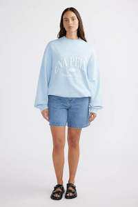 Ena Pelly Heritage Studios Sweatshirt - Capri