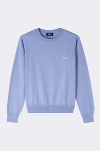 A.P.C W Pull Vera - Lavande