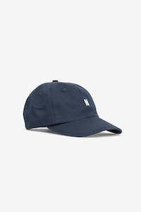 Norse Projects Twill Sports Cap - Dark Navy