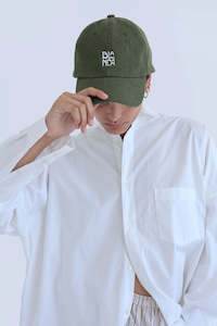 Blanca Logo Hat - Green