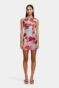 Ownley Teisha Mini Dress - Bouquet