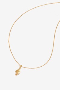 By Charlotte Guided Soul Necklace - Gold