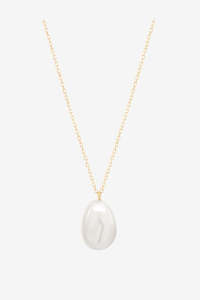 Necklaces: By Charlotte Tranquillity Necklace - 14k Gold