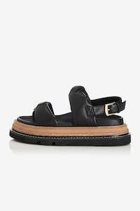 Alias Mae Vee Sandal - Black