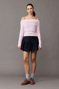 Sale: Ruby Emma Knit LS - Pink