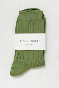 Le Bon Shoppe Her Socks - Cactus