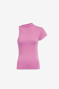 Paloma Wool: Paloma Wool Hilton Top - Dark Fuchsia