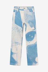 Paloma Wool Visionaire Pant - Medium Blue