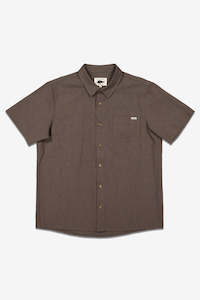 Just Another Fisherman Ballast Shirt - Portobello