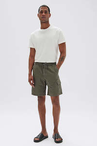 Assembly Creston Cargo Short - Military