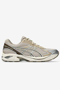 Mens Sneakers 1: Asics GT-2160 - Feather Grey / Brown Storm