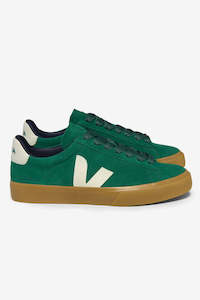 Mens Sneakers 1: Veja Campo Bold Suede - Golf Pierre