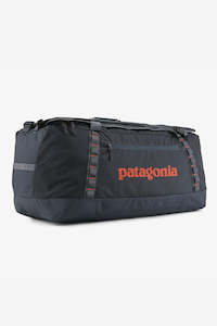 Mens Bags: Patagonia Black Hole Duffel 100L - Smolder Blue