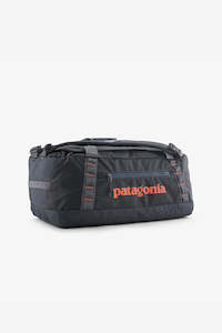 Mens Bags: Patagonia Black Hole Duffel 40L - Smolder Blue