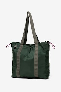 Taikan Flanker Bag - Evergreen