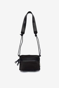 Taikan Sacoche Large Bag - Black