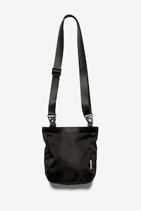 Mens Bags: Taikan Okwa Bag - Black