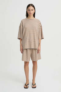 Blanca Noah Tee - Beige