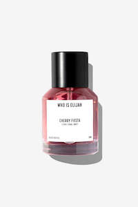 Who Is Elijah Cherry Fiesta Parfum - 50ML