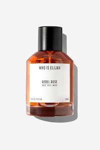 Perfume: Who Is Elijah Rebel Rose Parfum - 100ML