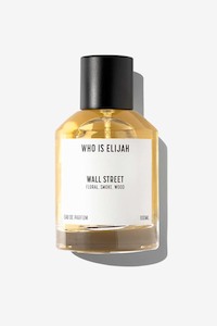 Who Is Elijah Wall Street Parfum - 100ML