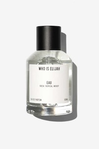 Perfume: Who Is Elijah Eau Parfum - 100ML