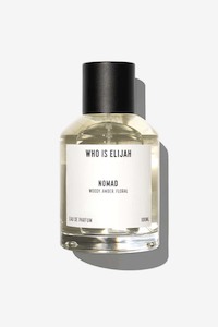 Who Is Elijah Nomad Parfum - 100ML