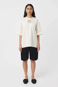 Camilla and Marc Caterina Tee - Ivory