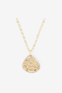 Baby Anything Talisman Zodiac Small Pendant - 9k Yellow Gold