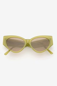 Lu Goldie Milou Sunglasses - Leaf