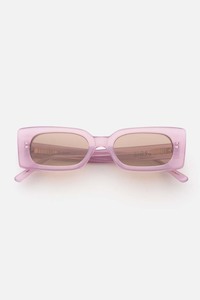 Lu Goldie Salome Sunglasses - Lavender