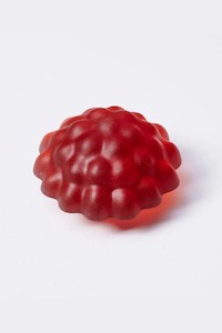 Simon Lewis Wards Jumbo Raspberry - Glass