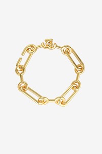 Porter Jewellery: Porter Jewellery Mona Bracelet - Gold