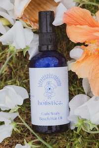 Holistica Curly Beach Hair Oil 100ml