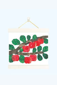 Aunty Miri Apple Tree Print