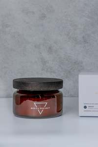 Becca Project Medium Candle - Brave