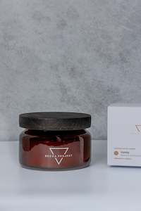 Clothing: Becca Project Medium Candle - Toffee