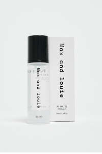 Max and Louie Pore Invisible Primer