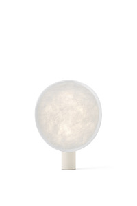 Tense Portable Lamp - White